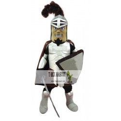 University Knight Mascot Costume