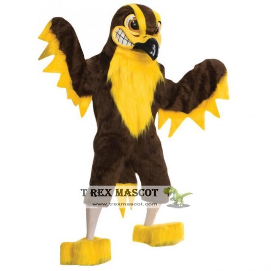 Falcon Mascot Costume