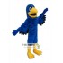 Blue Falcon Mascot Costume