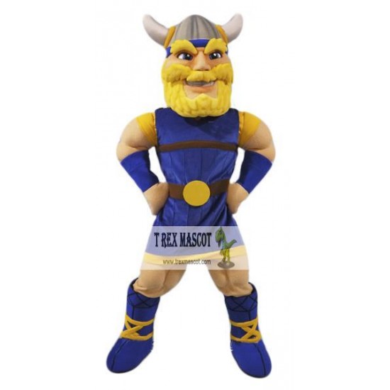 Viking Mascot Costume