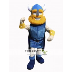 Viking Mascot Costume