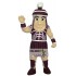 Spartan Mascot Costume