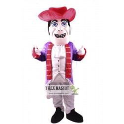 Patriot Mascot Costume