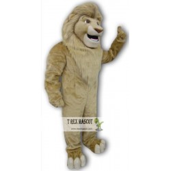 Cela Lion Mascot Costume