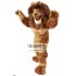 Lion Mascot Costume Power Lion Costume For Adult