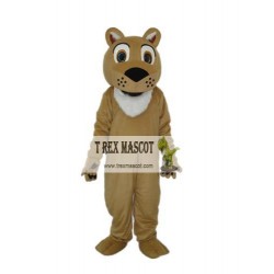 Doo Doo Lion Mascot Adult Costume