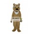 Doo Doo Lion Mascot Adult Costume