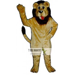 Lion Mascot Costume