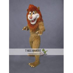 Lion Mascot Costumes