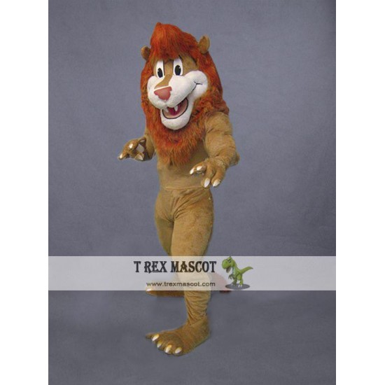 Lion Mascot Costumes