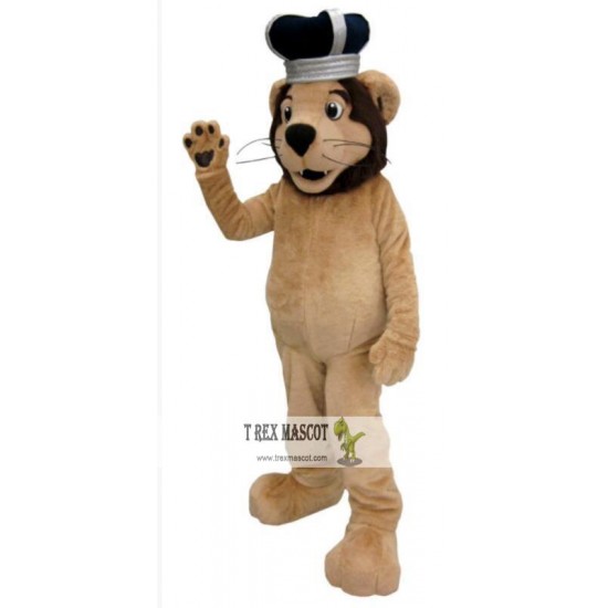 Lion Mascot Costume