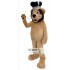 Lion Mascot Costume