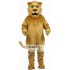 Leslie Lion Mascot Costume