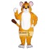 Lion Cub Mascot Costume