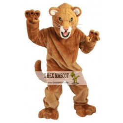 Mountain Lions Mascot Costume