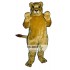 Lioness Mascot Costume