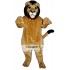 Realistic Lion Mascot Costume