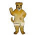 Realistic Lioness Mascot Costume