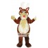 Brown Dog Mascot Costume Adult Costume