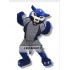 Fierce Wolf Mascot Costume