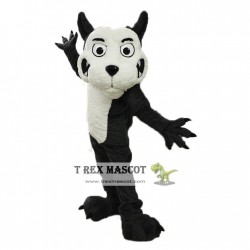 Wolf Mascot Costume