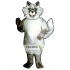 Wild Wolf Mascot Costume