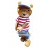 Bobbi Bear Mascot Costume