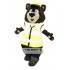 Carl Bear Mascot Costume