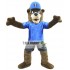 Fierce Bear Mascot Costume