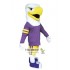 College Eagle Mascot Costume