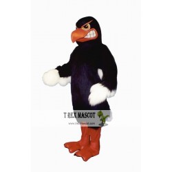 Fighting Hawk Mascot Costume