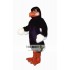 Fighting Hawk Mascot Costume