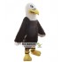 Furry Eagle Mascot Costume