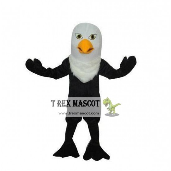 Eagle Mascot Costume Adult Size Animal Birds