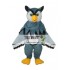 Little Gray Eagle Mascot Adult Costume