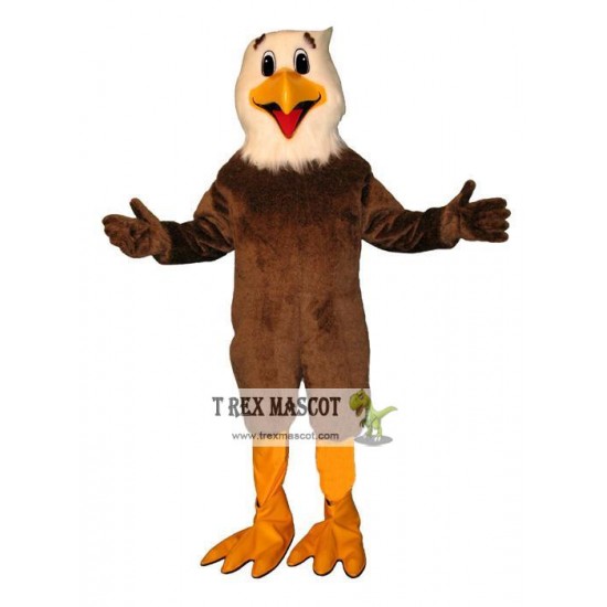 Eagle Mascot Costume