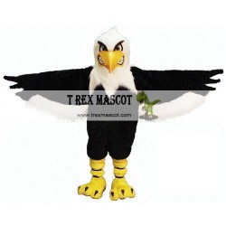 Power Eagle Mascot Costume