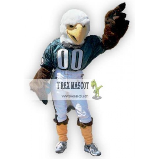 Sport Eagle Mascot Costume