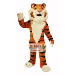 Tiger Mascot Costume