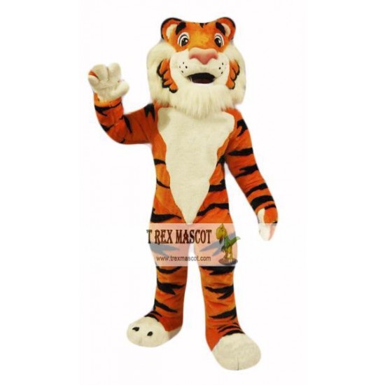 Tiger Mascot Costume