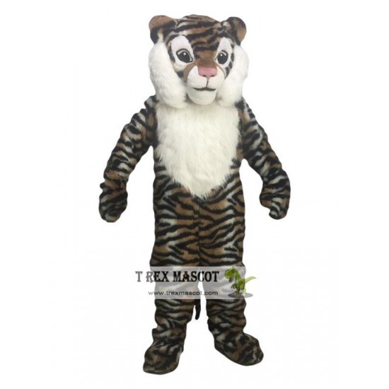 George Tiger Mascot Costumes