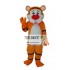 Good Tiger Adult Mascot Costume