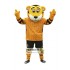 Roary Tiger Mascot Costume