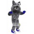 High School Bulldog Mascot Costume