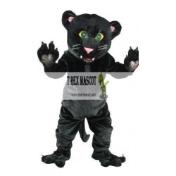 Black Panther Mascot Costume