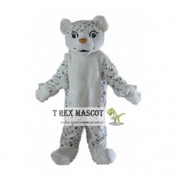 Snow Leopard Mascot Costume Panther Costume For Adult