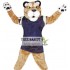 University Panther Mascot Costume