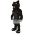 Power Black Panther Mascot Costume