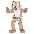 Big Wildcat Mascot Costume