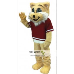 Wildcat Mascot Costume